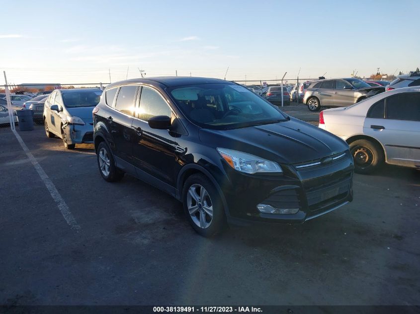 2013 FORD ESCAPE SE