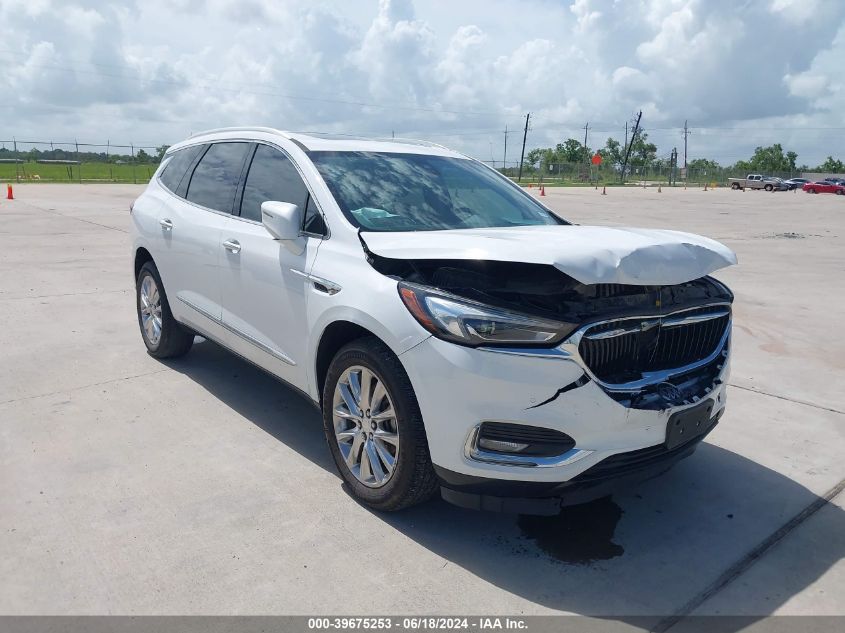 2018 BUICK ENCLAVE PREMIUM