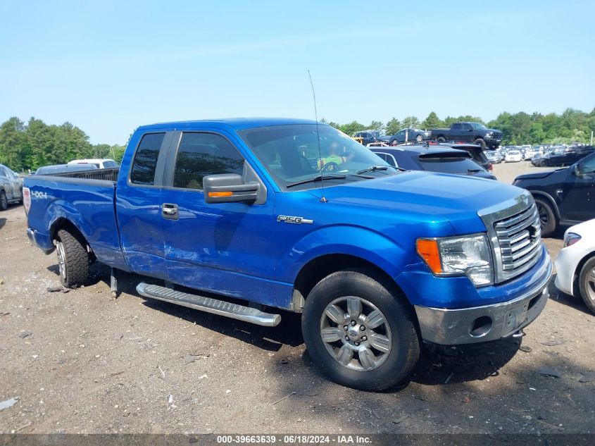 2010 FORD F-150 STX/XL/XLT