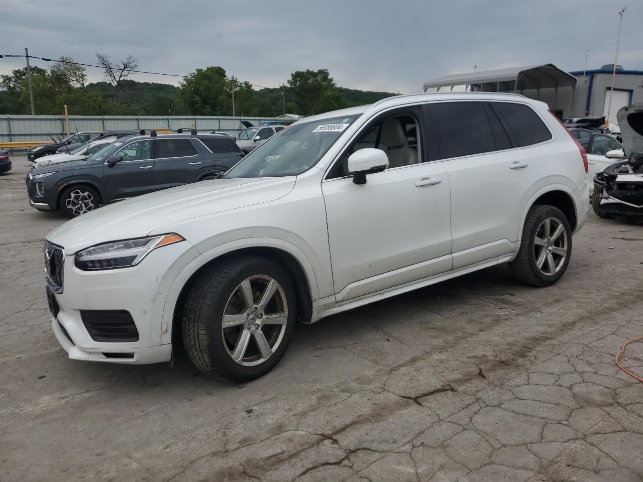 2020 VOLVO XC90 T6 MOMENTUM