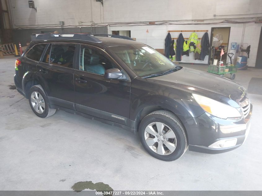 2011 SUBARU OUTBACK 2.5I LIMITED