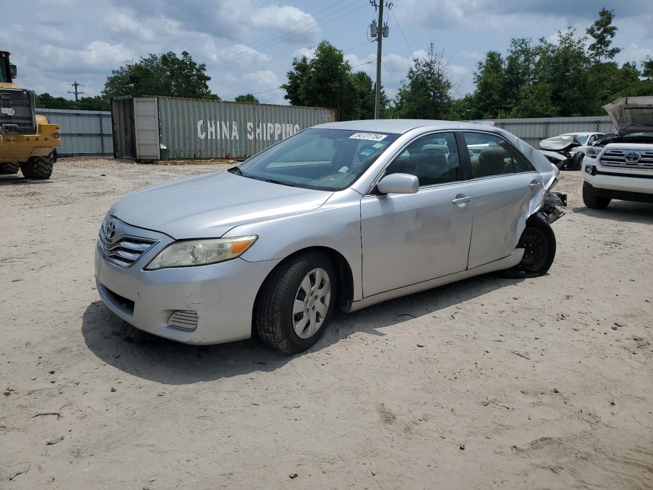 2011 TOYOTA CAMRY BASE