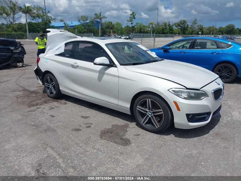 2017 BMW 230I