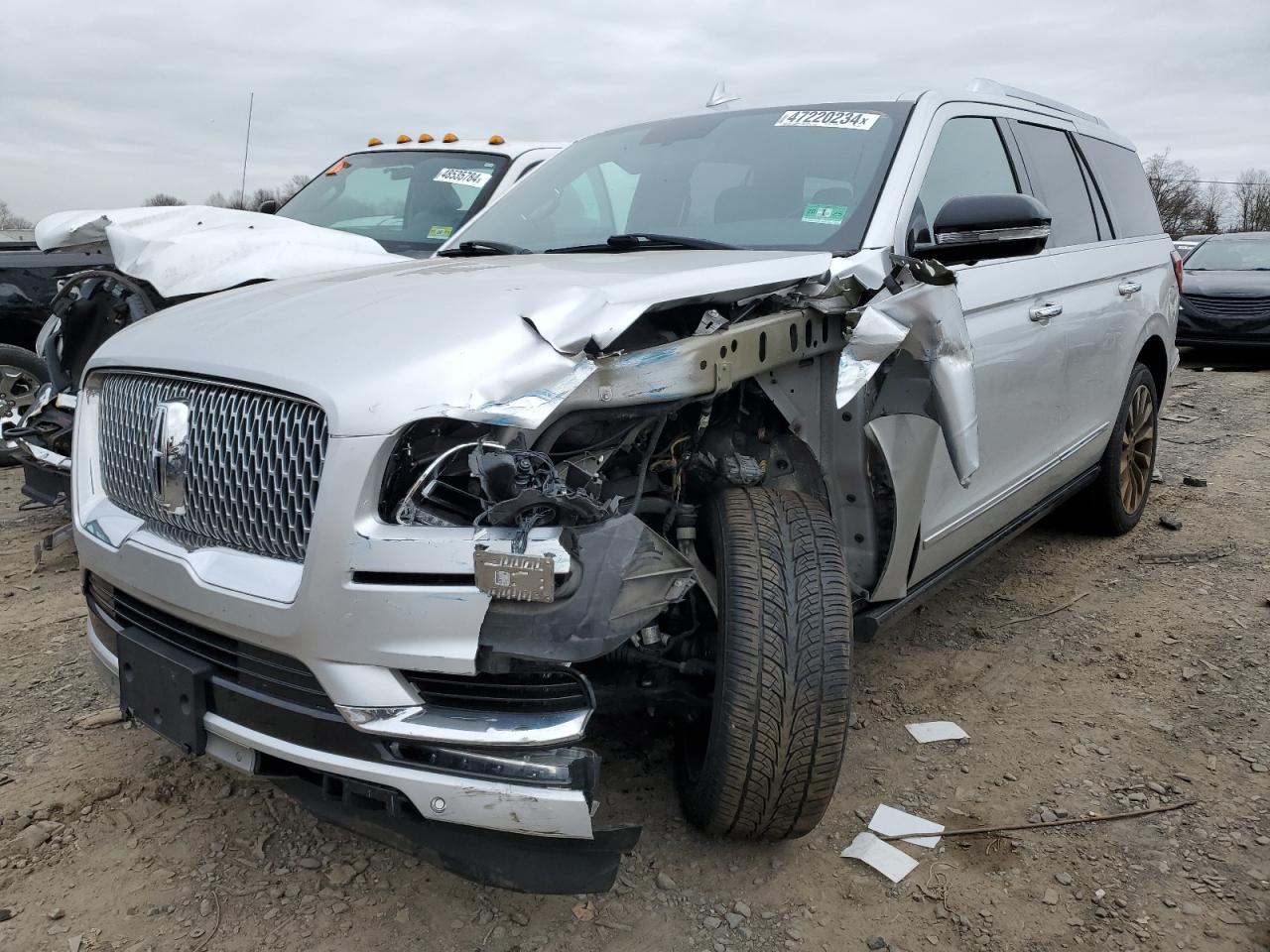 2018 LINCOLN NAVIGATOR SELECT