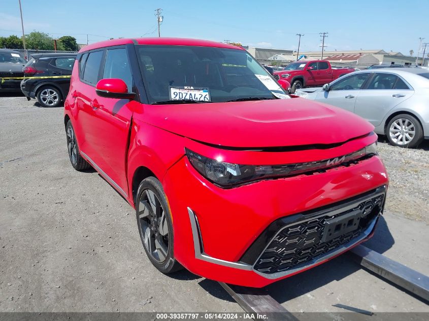 2023 KIA SOUL GT-LINE