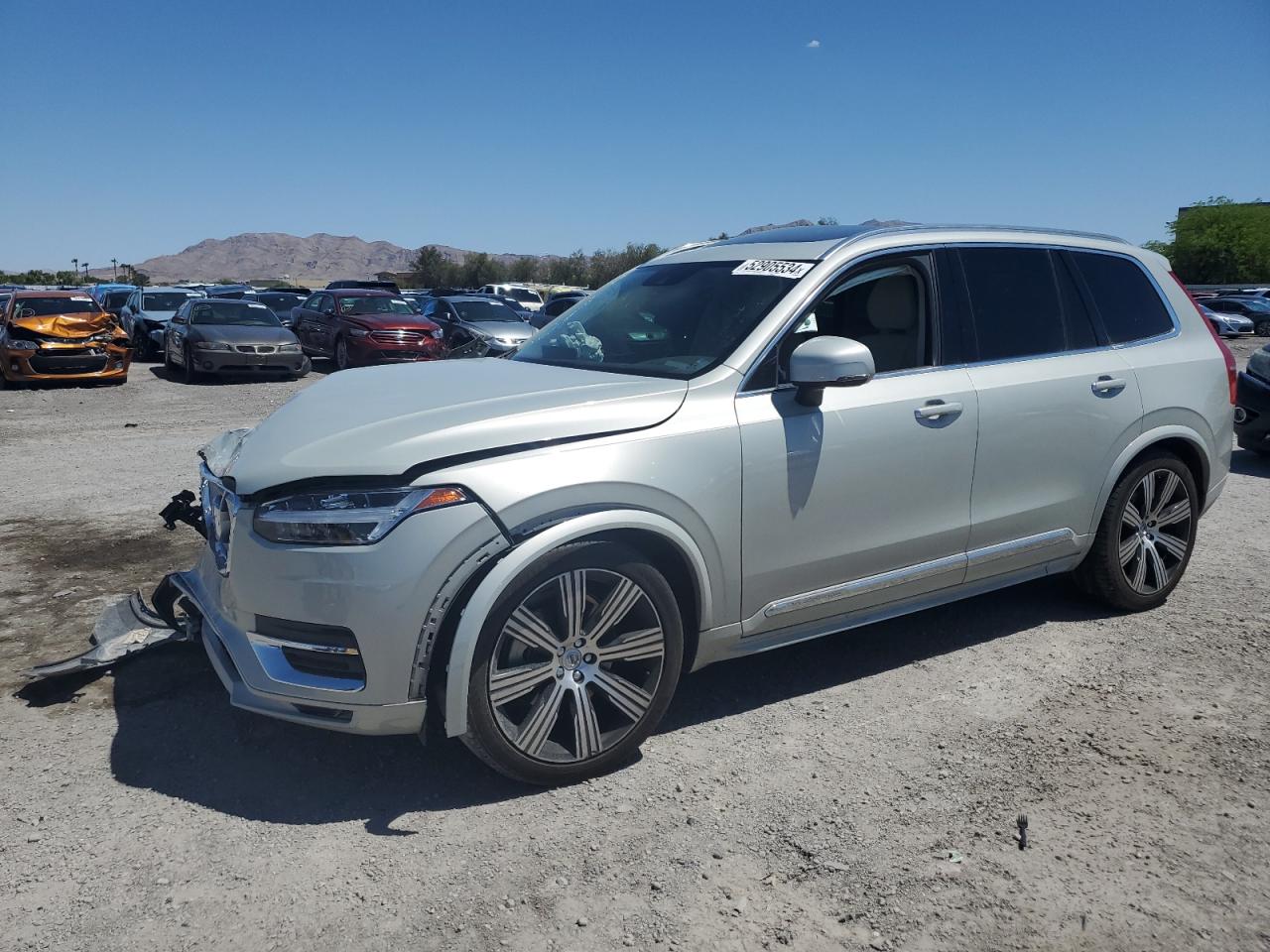 2020 VOLVO XC90 T6 INSCRIPTION