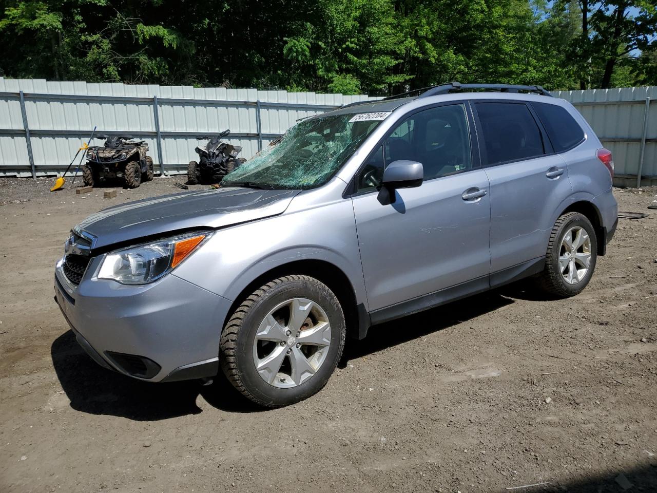 2016 SUBARU FORESTER 2.5I PREMIUM