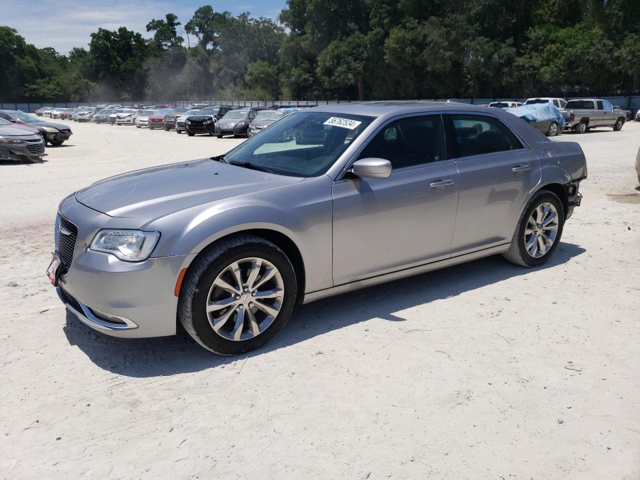 2016 CHRYSLER 300 LIMITED