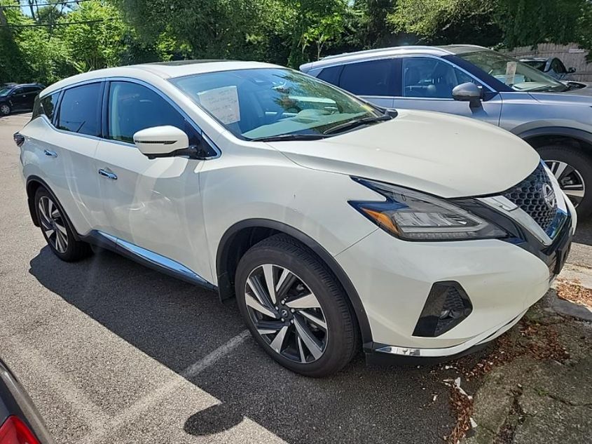 2023 NISSAN MURANO SL