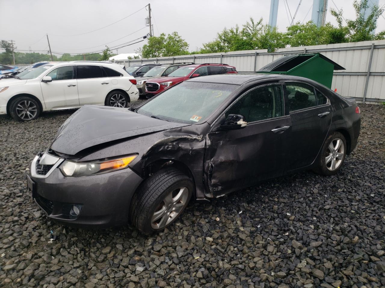 2010 ACURA TSX