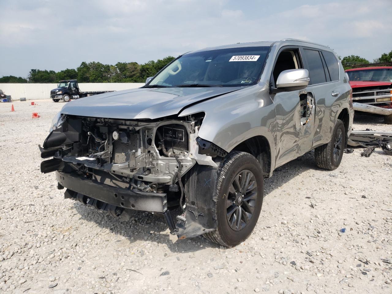 2021 LEXUS GX 460 PREMIUM