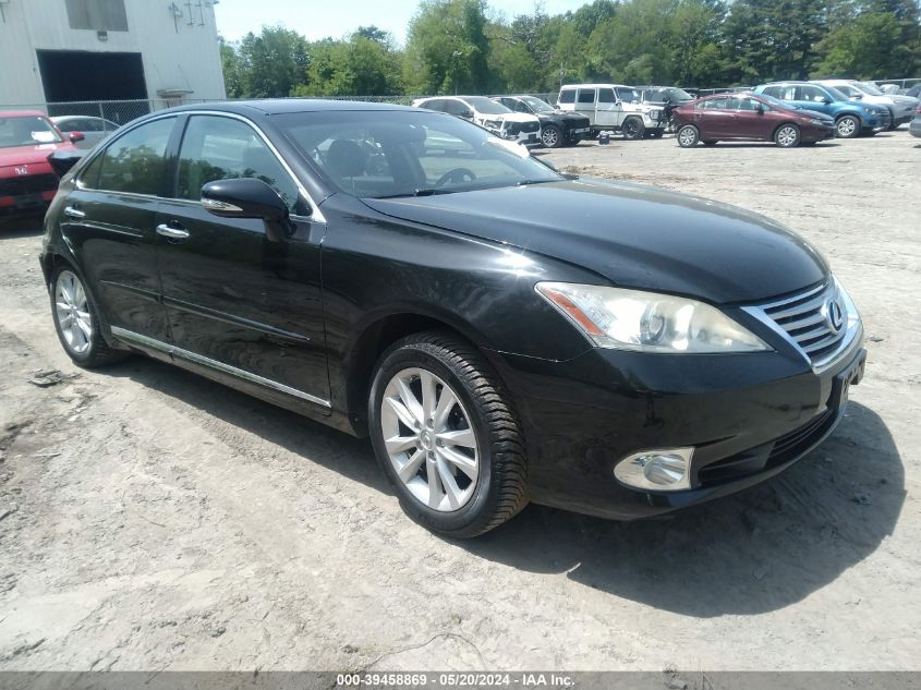 2011 LEXUS ES 350