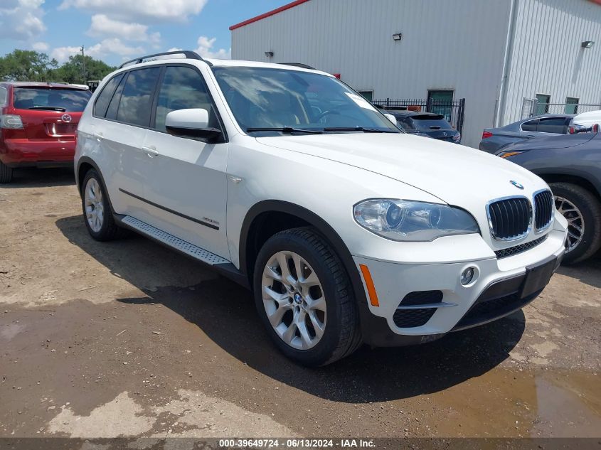 2012 BMW X5