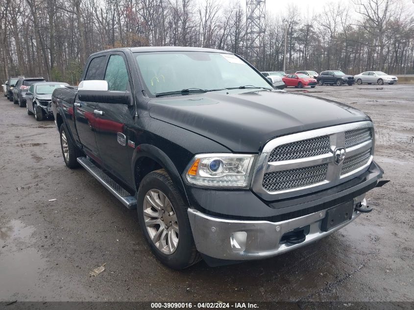 2014 RAM 1500 LONGHORN