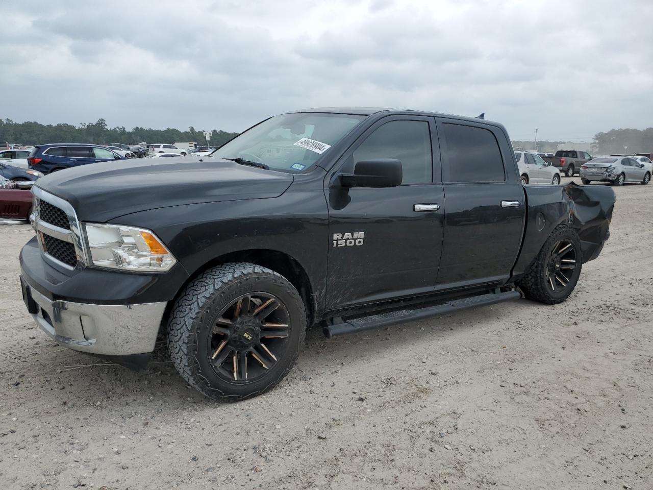 2017 RAM 1500 SLT