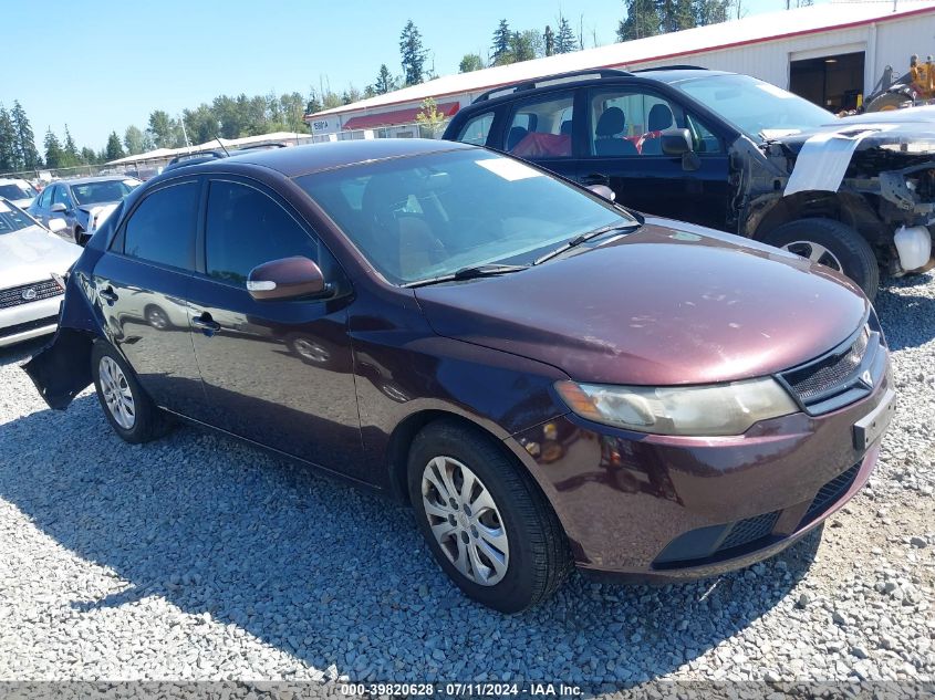 2010 KIA FORTE EX