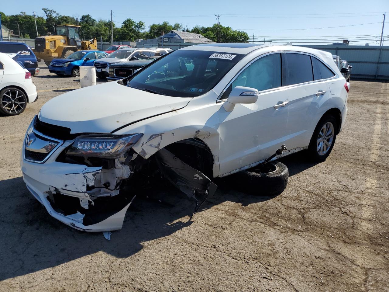 2017 ACURA RDX TECHNOLOGY