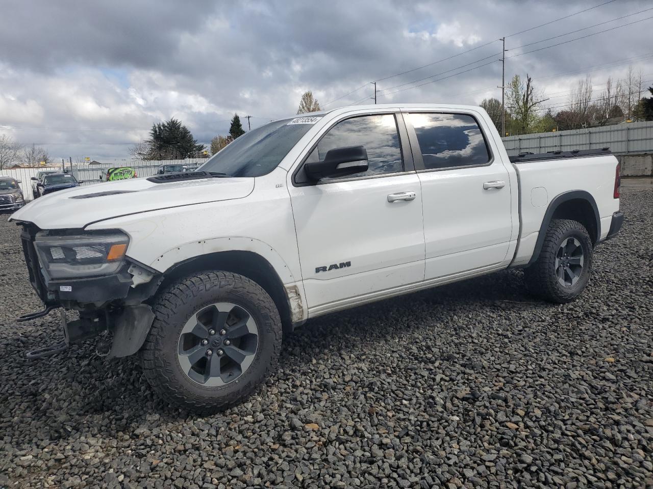 2019 RAM 1500 REBEL