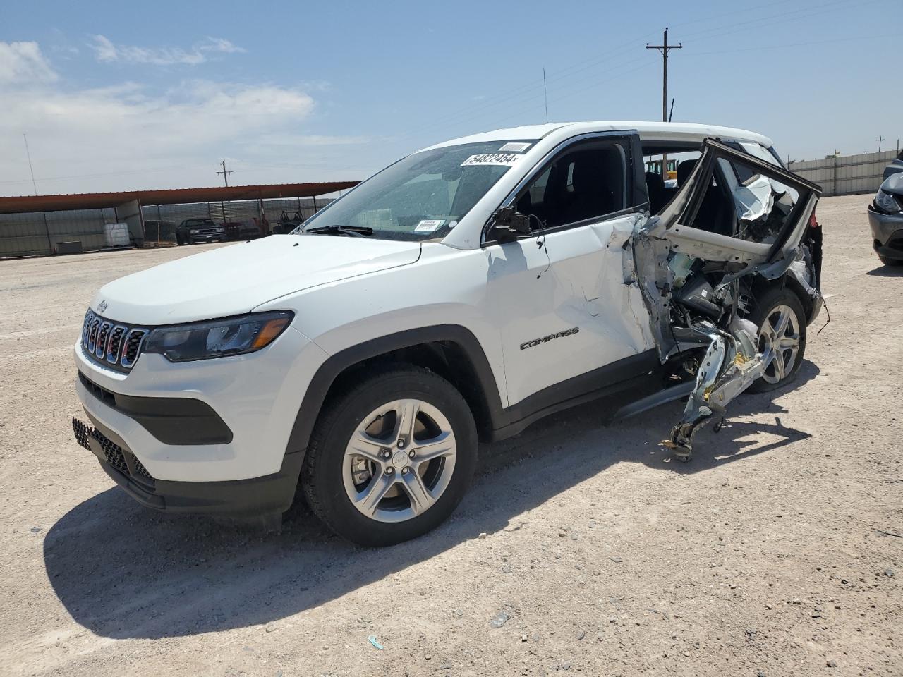 2024 JEEP COMPASS SPORT