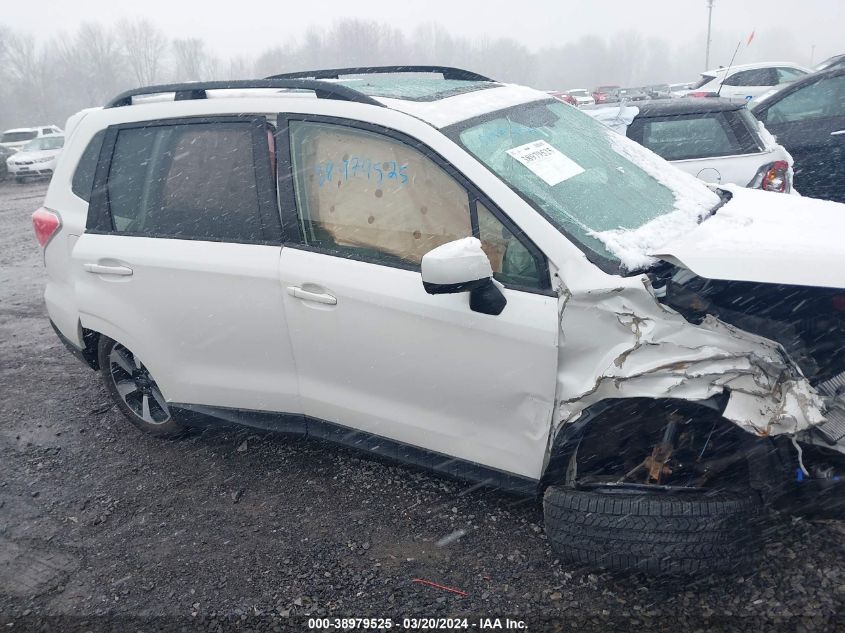 2017 SUBARU FORESTER 2.5I PREMIUM