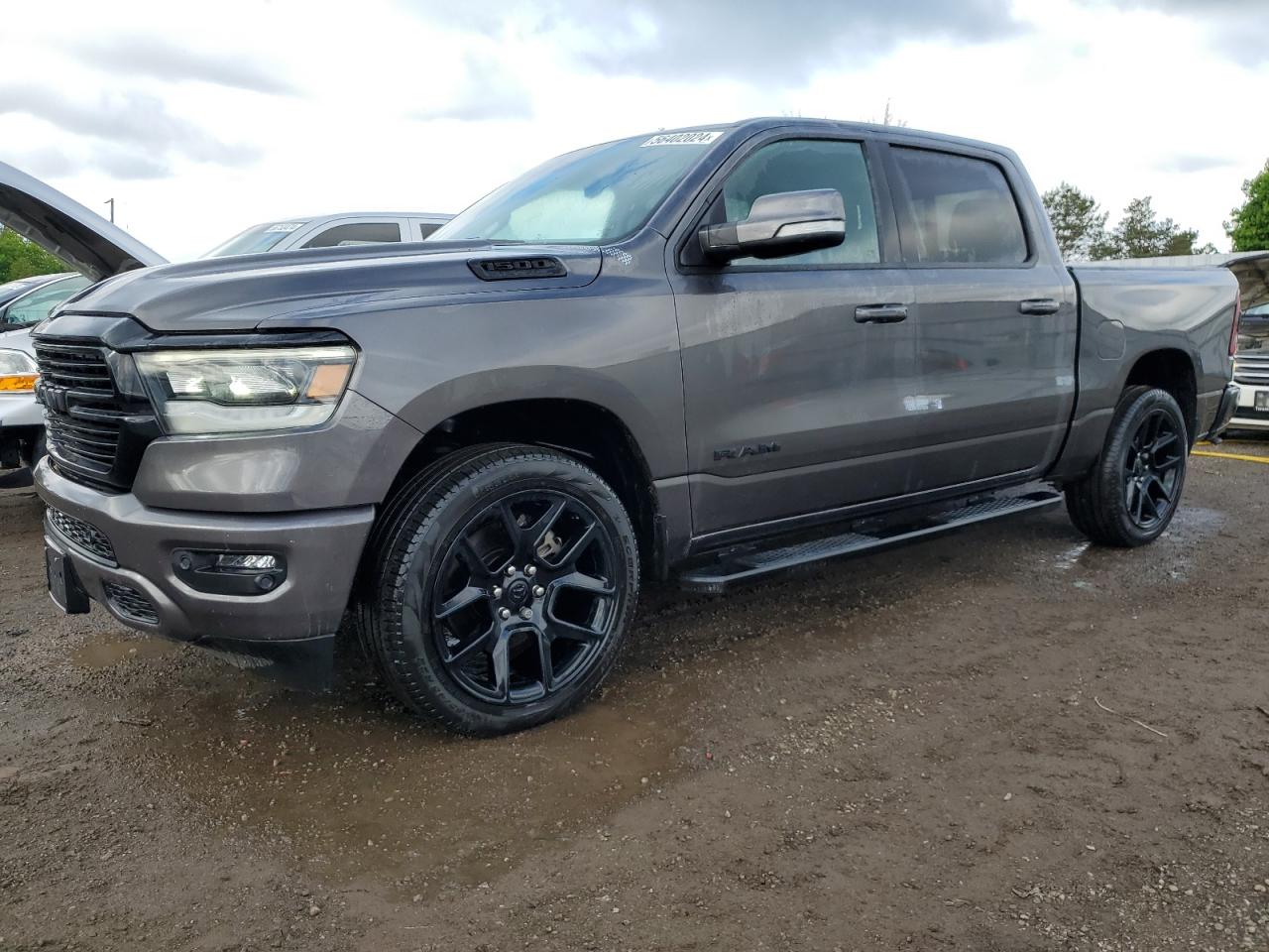 2022 RAM 1500 SPORT