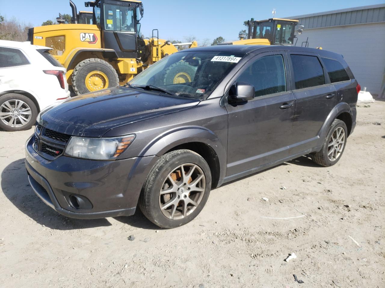 2019 DODGE JOURNEY GT