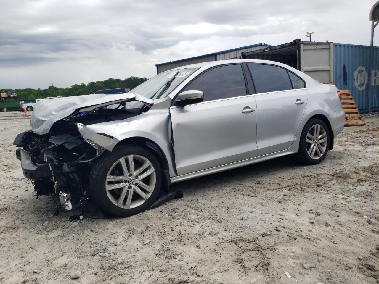 2015 VOLKSWAGEN JETTA TDI