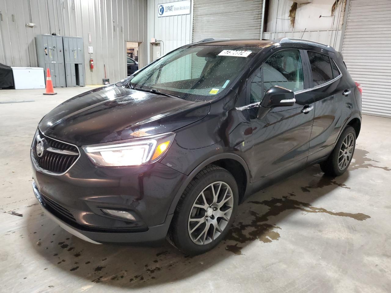 2018 BUICK ENCORE SPORT TOURING