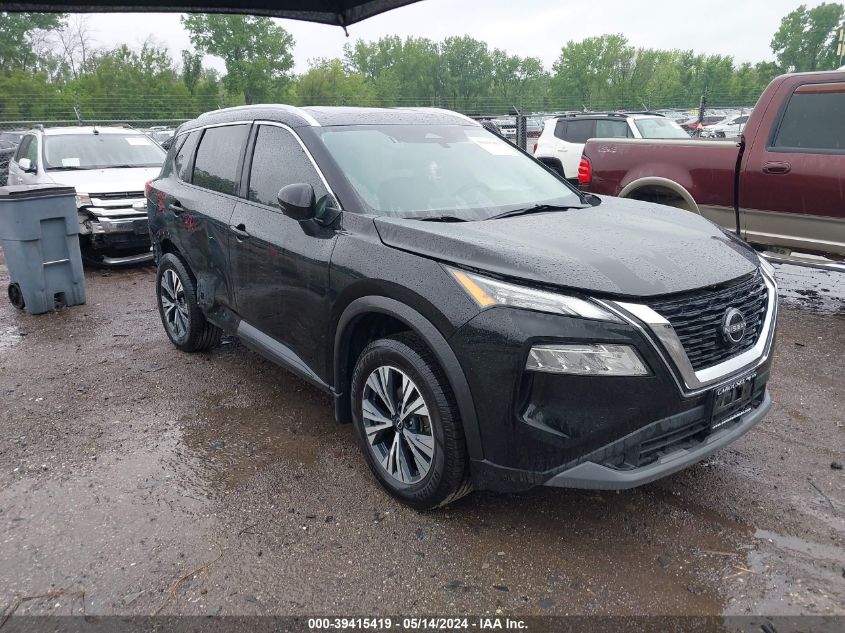 2023 NISSAN ROGUE SV INTELLIGENT AWD