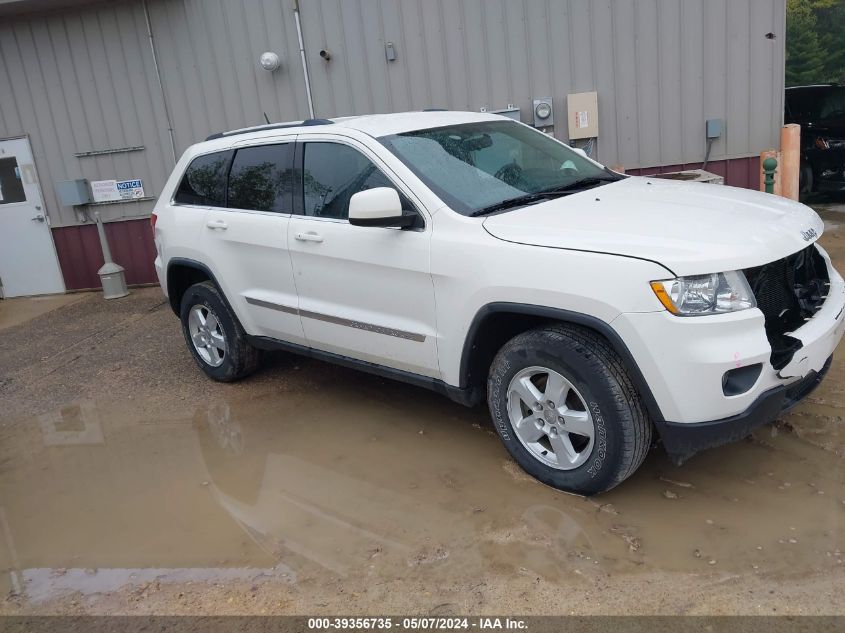 2011 JEEP GRAND CHEROKEE LAREDO