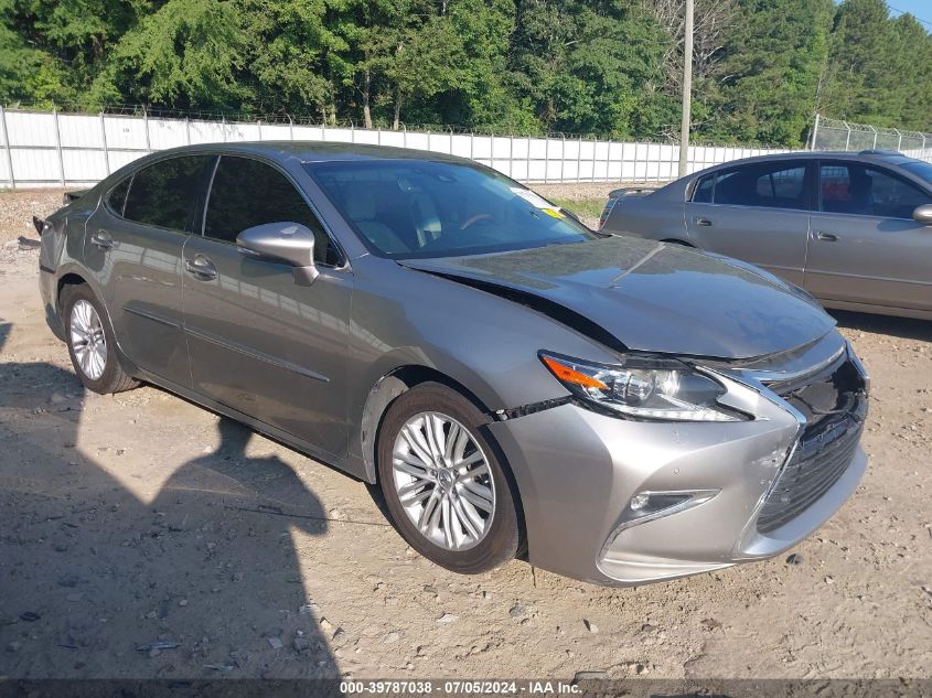 2016 LEXUS ES 350