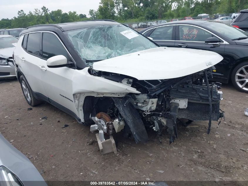 2018 JEEP COMPASS LATITUDE FWD