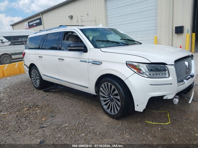 2018 LINCOLN NAVIGATOR SELECT