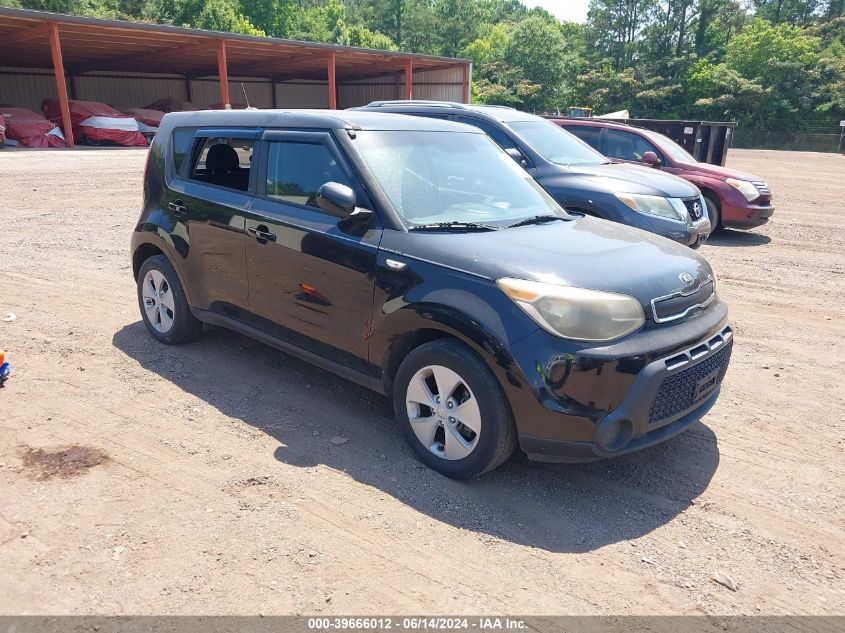 2014 KIA SOUL