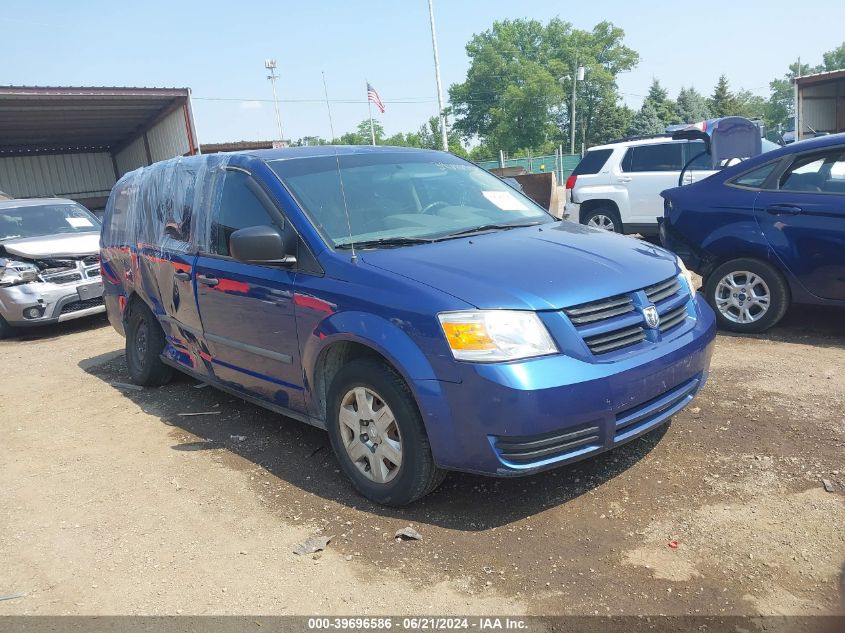 2010 DODGE GRAND CARAVAN C/V