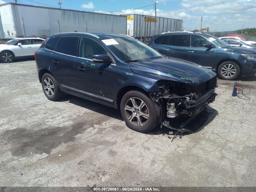 2015 VOLVO XC60 T6 PREMIER PLUS