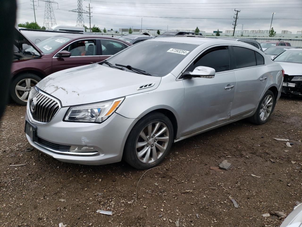 2015 BUICK LACROSSE