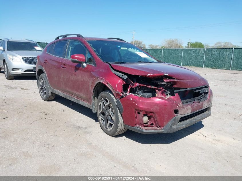 2018 SUBARU CROSSTREK 2.0I LIMITED