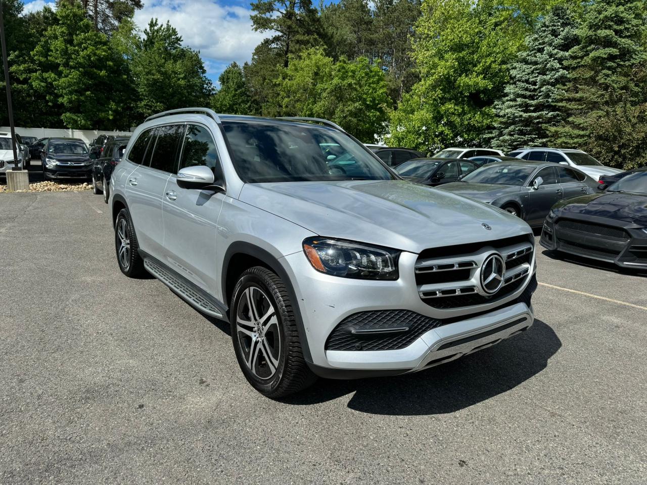 2020 MERCEDES-BENZ GLS 450 4MATIC