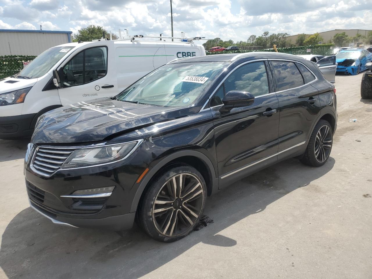 2017 LINCOLN MKC RESERVE