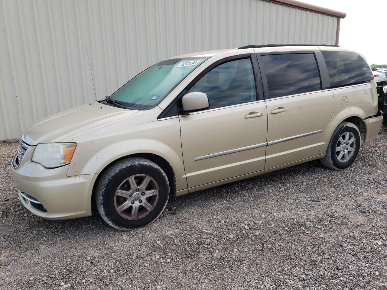 2011 CHRYSLER TOWN & COUNTRY TOURING