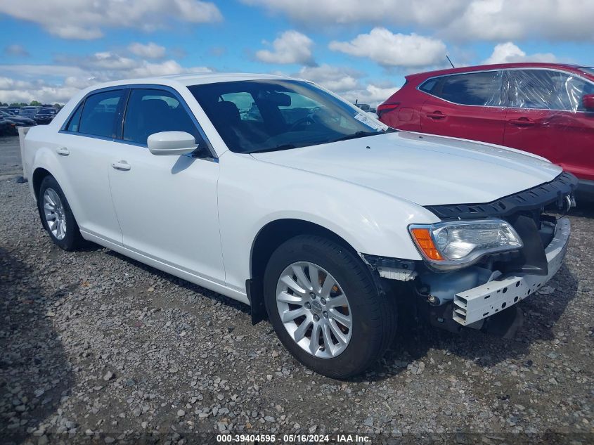 2012 CHRYSLER 300