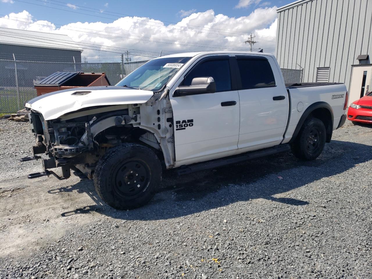 2021 RAM 1500 CLASSIC SLT