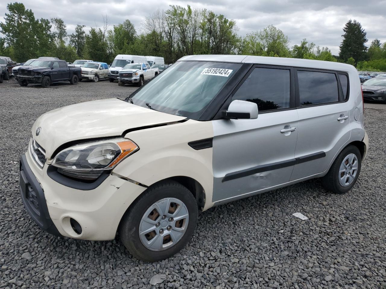 2013 KIA SOUL