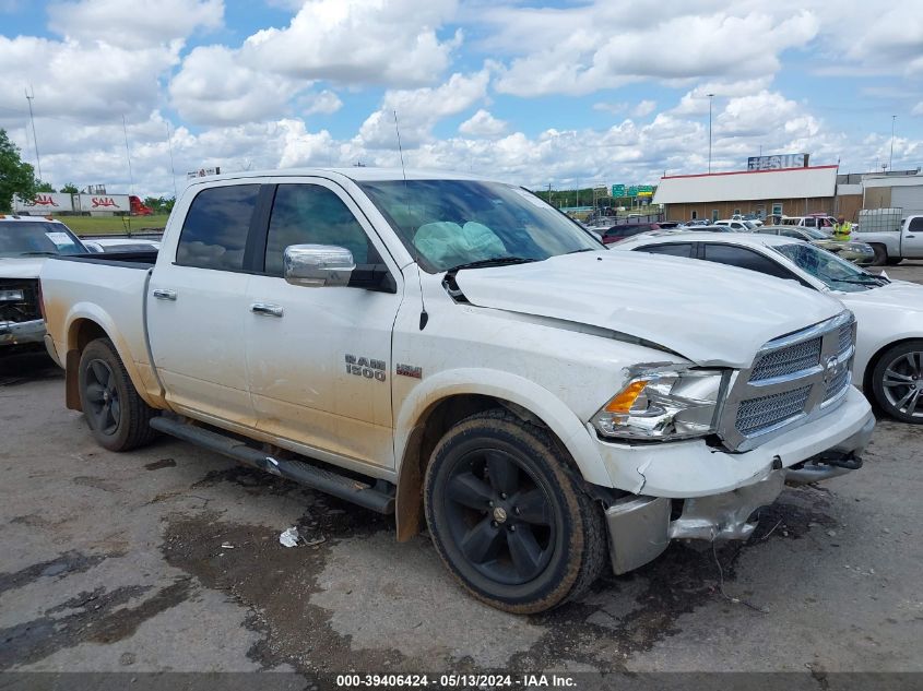 2018 RAM 1500 HARVEST  4X2 5'7 BOX