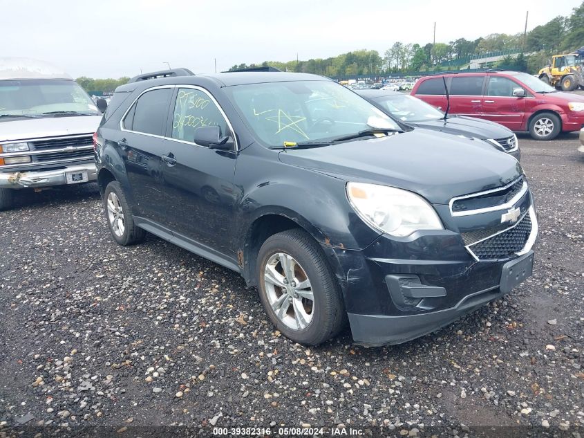 2012 CHEVROLET EQUINOX 1LT