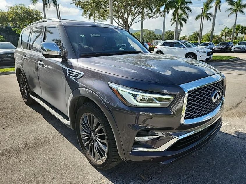 2023 INFINITI QX80 SENSORY