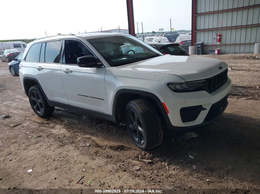 2023 JEEP GRAND CHEROKEE ALTITUDE 4X4