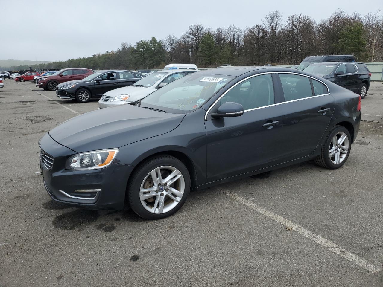 2015 VOLVO S60 PREMIER