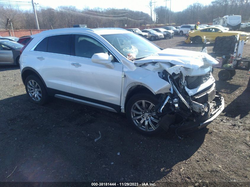 2020 CADILLAC XT4 FWD PREMIUM LUXURY